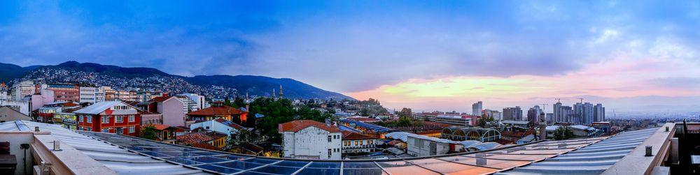 Kutlucan Oldtown بورصة المظهر الخارجي الصورة
