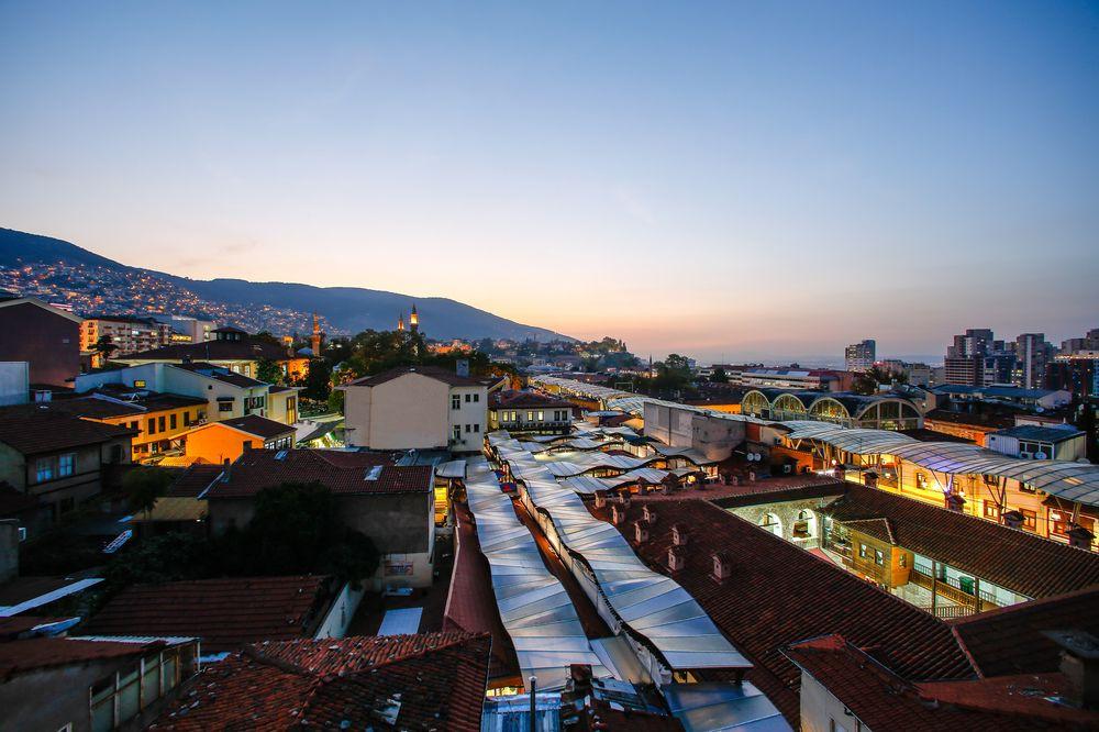 Kutlucan Oldtown بورصة المظهر الخارجي الصورة