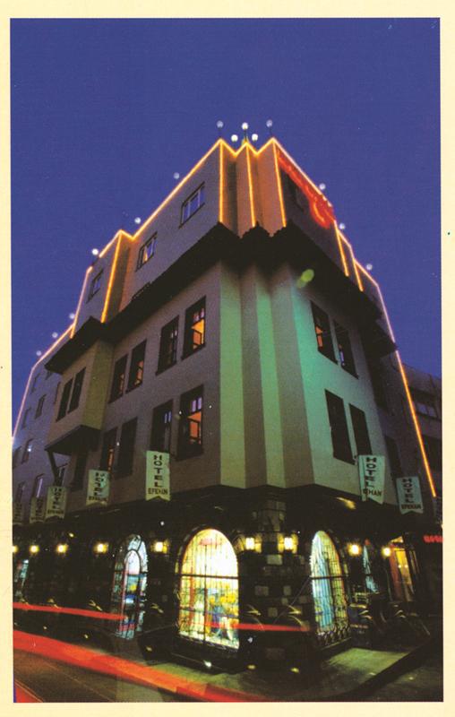 Kutlucan Oldtown بورصة المظهر الخارجي الصورة